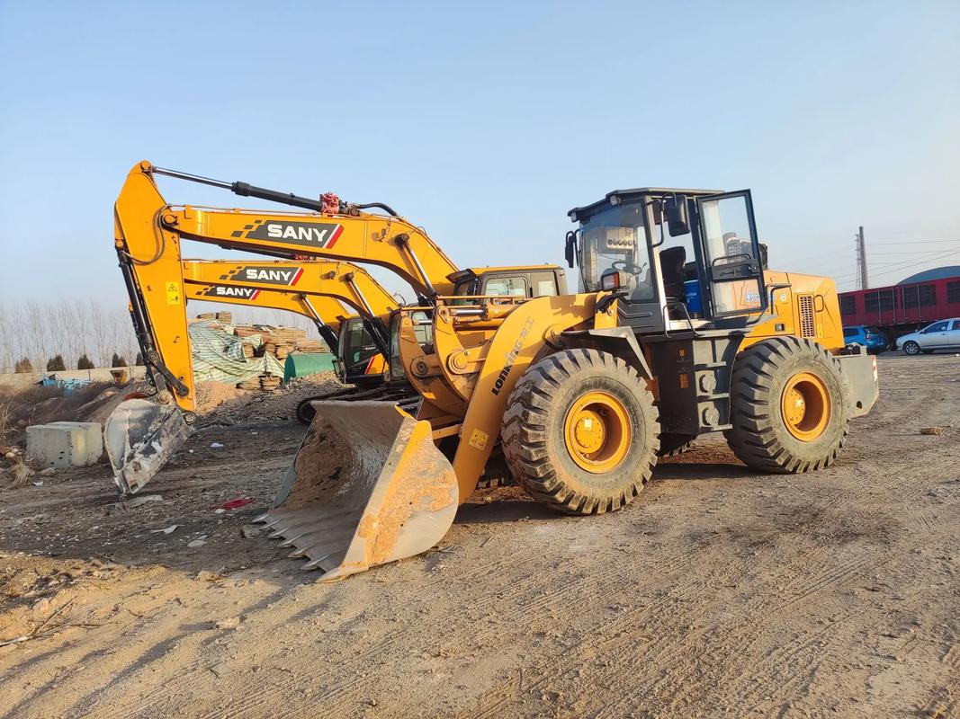 眾通工程機械設備 優質設備租賃，助力室外裝飾裝潢工程高效推進